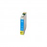 Cartridge Epson T0482 modrá (cyan) - komp. inkoustová náplň - Epson Stylus Photo R200, R300, RX500, RX300, RX600, R330, R220