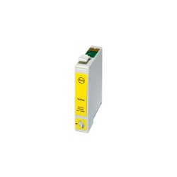 Cartridge Epson T0484 žlutá (yellow) - komp. inkoustová náplň - Epson Stylus Photo R200, R300, RX500, RX300, RX600, R330, R220