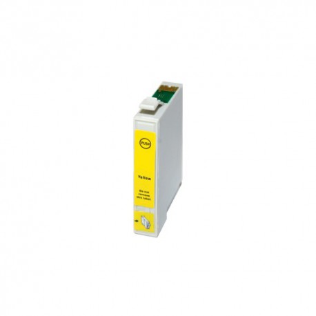 Cartridge Epson T0484 žlutá (yellow) - komp. inkoustová náplň - Epson Stylus Photo R200, R300, RX500, RX300, RX600, R330, R220