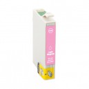 Cartridge Epson T0486 světle červená (light magenta) - komp. inkoustová náplň - Epson Stylus Photo R200, R300, RX500, RX300