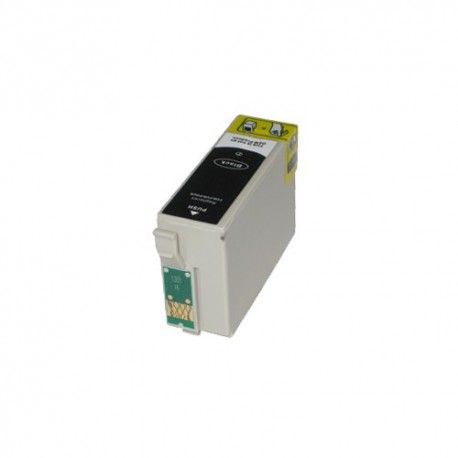 Cartridge Epson T2711 27XL černá (black) - komp. inkoustové náplně (cartridge) - Epson Workforce Pro WF-3620,WF-7110, WF-7610