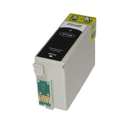 Cartridge Epson T2701 27 černá (black) - komp. inkoustové náplně (cartridge) - Epson Workforce Pro WF-3620,WF-7110, WF-7610