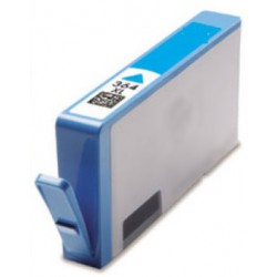 HP 364XL (CB323EE) modrá s čipem HP Photosmart C5380, B109, Deskjet D5460 - kompatibilní inkoustová náplně (cartridge) - HP