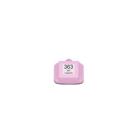 Cartridge HP 363LM (363XL, HP363, HP363XL, C8775EE) světle červená (light magenta) s čipem HP Photosmart-komp. inkoustová náplň Cartridge HP 363LM (363XL, HP363, HP363XL, C8775EE) světle červená (light magenta) s čipem HP Photosmart-komp. inkoustová náplň