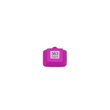 Cartridge HP 363M (363XL, HP363, HP363XL, C8772EE) červená (magenta) s čipem HP Photosmart-kompat. inkoustová náplň (cartridge) Cartridge HP 363M (363XL, HP363, HP363XL, C8772EE) červená (magenta) s čipem HP Photosmart-kompat. inkoustová náplň (cartridge)