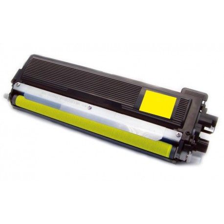 Toner Brother TN-230Y (TN-230) žlutý (yellow) 1400 stran kompatibilní - HL-3040, MFC-9120, DCP-9010