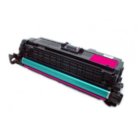 Toner Canon CRG-723M (CRG723M, CRG723, CRG-723) červený (magenta) 7000 stran kompatibilní - i-Sensys LBP-7750CDN, LBP-7750