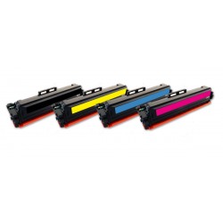 4x Toner Canon CRG-046 (CRG-046HBk, CRG-046HC, CRG-046HM, CRG-046HY, CRG046) kompatibilní - LBP-653, LBP-654, MF-732, MF-735