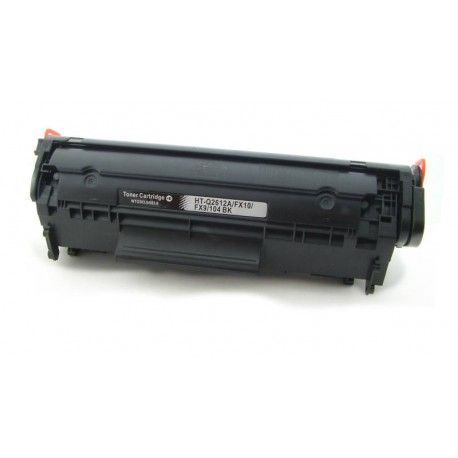 Toner Canon CRG-703 (CRG703) 3500 stran kompatibilní - LBP-2900, LBP-2900B, LBP-2900I, LBP-3000 Toner Canon CRG-703 (CRG703) 3500 stran kompatibilní - LBP-2900, LBP-2900B, LBP-2900I, LBP-3000