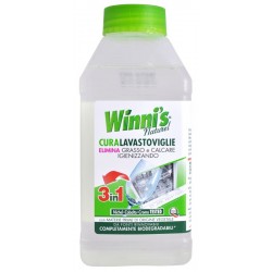 Winni’s Curalavastoviglie 250ml - Hypoalergenní čistič myčky nádobí - MADEL