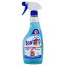 Disinfekto Disinfettante Spray 500ml - Dezinfekční prostředek bez chlóru na tvrdé povrchy s květinovou vůní - MADEL