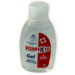 Disinfekto Gel Mani 300ml - Desinfekční bezoplachový gel na ruce - MADEL