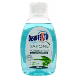 Disinfekto Sapone 300ml bez pumpy  - Antibakteriální mýdlo na ruce - MADEL