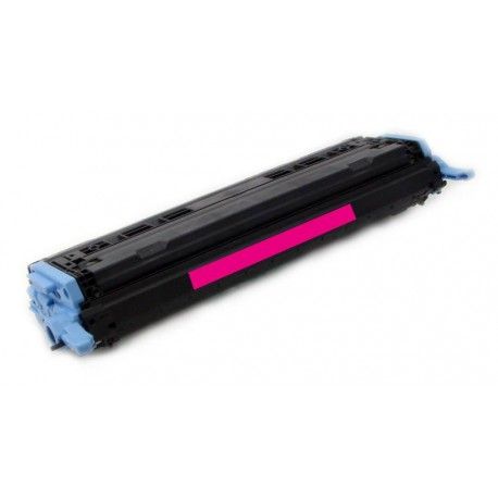 Toner Canon CRG-707M (9422A004) červený (magenta) 2500 stran kompatibilní - Canon LBP-5000, LBP 5000, LBP-5100