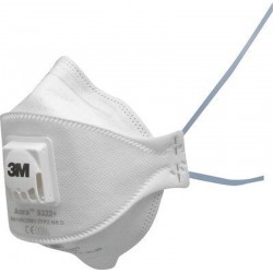 Respirátor 3M Aura 9322+ FFP2 NR D