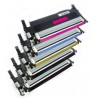 5x Toner HP W2070A, W2071A, W2072A, W2073A (117A) S ČIPEM kompatibilní - HP Color LaserJet 150, 150a, 150nw, 178nw, 179fnw