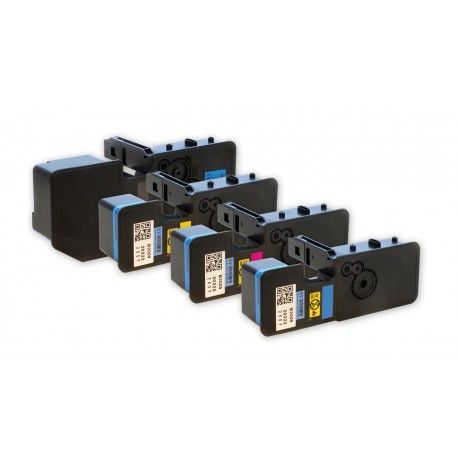 4x Toner Kyocera Mita TK-5240, TK-5240K, TK-5240C, TK-5240M, TK-5240Y) - C/M/Y/K kompatibilní - Ecosys P5026, M5526 4x Toner Kyocera Mita TK-5240, TK-5240K, TK-5240C, TK-5240M, TK-5240Y) - C/M/Y/K kompatibilní - Ecosys P5026, M5526