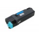 Toner Dell 2150 / 2150CN / 2150CDN / 2155 / 2155CN modrý (cyan) vysokokapacitní kompatibilní 593-11041, 769T5, 593-11034, WHPFG