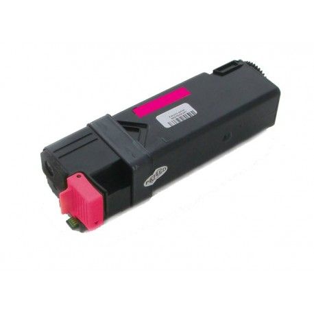 Toner Dell 2150 / 2150CN / 2155 / 2155CN červený (magenta) vysokokapacitní kompatibilní 593-11033, 8WNV5, 593-11038, 9M2WC