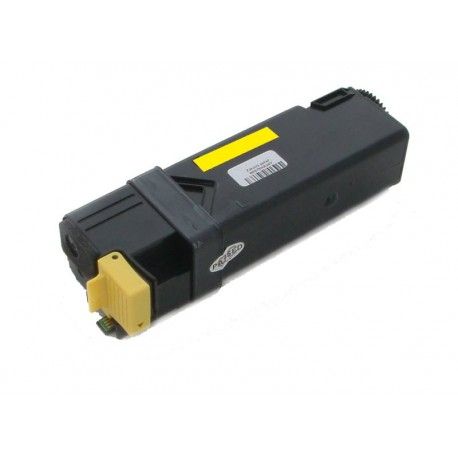 Toner Dell 2150 / 2150CN / 2150CDN / 2155 / 2155CN žlutý (yellow) vysokokapacitní kompatibilní 593-11037, NPDXG, 593-11036,NT6X2