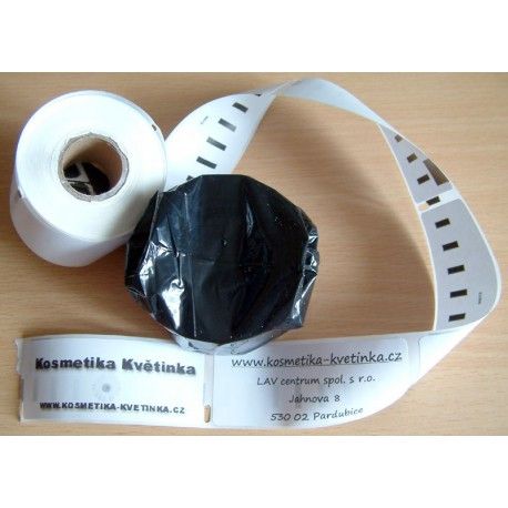 Etikety / Štítky Seiko SLP Label adresní 28x89mm , SLP-2RL, SLP-2RLH, SLP-1RL, SLP-R2RL 130ks - kompatibilní Etikety / Štítky Seiko SLP Label adresní 28x89mm , SLP-2RL, SLP-2RLH, SLP-1RL, SLP-R2RL 130ks - kompatibilní