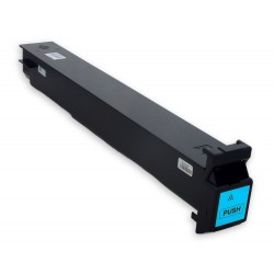 Toner Konica Minolta TN213C (A0D7452) modrý (cyan) 19000 stran kompatibilní - Bizhub C203, C253