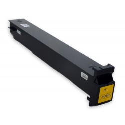 Toner Konica Minolta TN213Y (A0D7252) žlutý (yellow) 19000 stran kompatibilní - Bizhub C203, C253