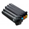 Sada 5ks tonerů Konica Minolta TN213 (2x TN213K, TN213C, TN213M, TN213Y) kompatibilní - Bizhub C203, C253