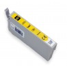 Cartridge Epson 407 (407L, 407XL, C13T07U440) žlutá (yellow) kompatibilní inkoustová náplň - WF-4745, WF-4745DTWF