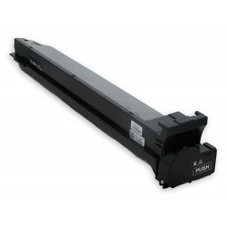 Toner Konica Minolta TN318K (A0DK153) černý (black) 8000 stran kompatibilní - Bizhub C20, C20P, C20X, C20PX
