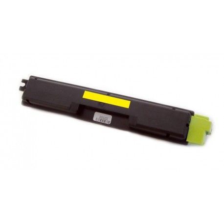 Toner Kyocera Mita TK-5280Y (TK5280Y, 1T02TWANL0) žlutý (yellow) 11000 stran kompatibilní - Kyocera Ecosys M6235, M6635, P6235