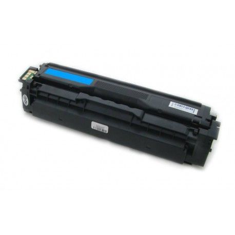 Toner Samsung CLT-C505L (C505L, C505, C505S) modrý (cyan) 3500 stran kompatibilní - ProXpress C2620DW, C2670FW, C2680FX, C2600 Toner Samsung CLT-C505L (C505L, C505, C505S) modrý (cyan) 3500 stran kompatibilní - ProXpress C2620DW, C2670FW, C2680FX, C2600