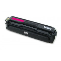Toner Samsung CLT-M506L (M506L, M506, M506S) červený (magenta) 3500 stran kompatibilní - CLP-680, CLP-680DW, CLX-6260