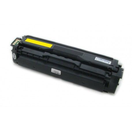 Toner Samsung CLT-Y506L (Y506L, Y506, Y506S) žlutý (yellow) 3500 stran kompatibilní - CLP-680, CLP-680DW, CLX-6260, CLX-6260ND Toner Samsung CLT-Y506L (Y506L, Y506, Y506S) žlutý (yellow) 3500 stran kompatibilní - CLP-680, CLP-680DW, CLX-6260, CLX-6260ND