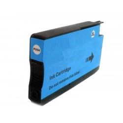 Cartridge HP 963XL (963 XL, 3JA27AE) modrá (cyan) HP Officejet Pro 9010, 9012, 9015, 9020, 9025 - kompatibilní inkoustová náplň