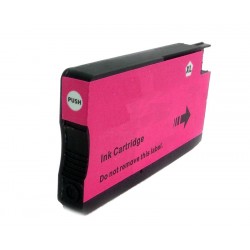 Cartridge HP 963XL (963 XL, 3JA28AE) červená (magenta) HP Officejet Pro 9010, 9012, 9015, 9020 - kompatibilní inkoustová náplň