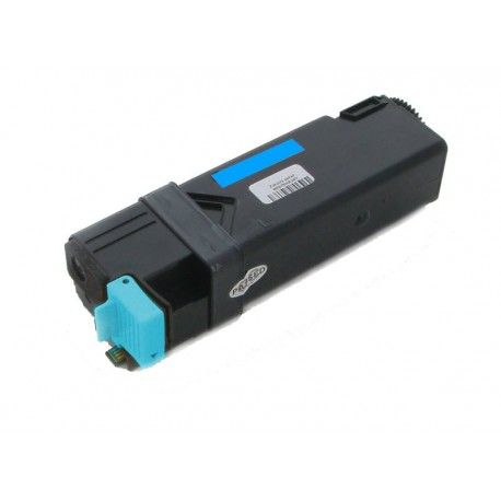 Toner Dell 1320C / 1320 / 1320CN / 1320DN modrý (cyan) vysokokapacitní kompatibilní 593-10259 KU051