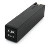 Cartridge HP 973X (973 X, L0R07AE) černá (black) HP Pagewide Pro 452, Pro 477, P55250, P57750 - kompatibilní inkoustová náplň