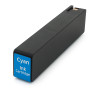 Cartridge HP 973X (973 X, F6T81AE) modrá (cyan) HP Pagewide Pro 452, Pro 477, P55250, P57750 - kompatibilní inkoustová náplň