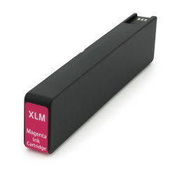 Cartridge HP 973X (973 X, F6T82AE) červená (magenta) HP Pagewide Pro 452, Pro 477, P55250 - kompatibilní inkoustová náplň