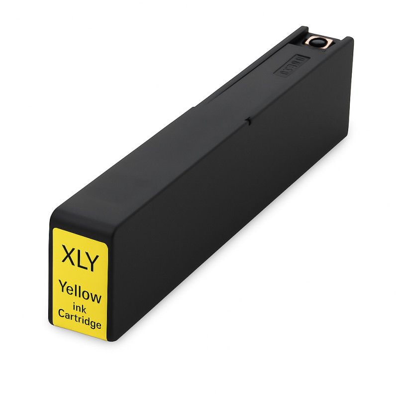 Cartridge HP 973X (973 X, F6T83AE) žlutá (yellow) HP Pagewide Pro 452, Pro 477, P55250, P57750 - kompatibilní inkoustová náplň Cartridge HP 973X (973 X, F6T83AE) žlutá (yellow) HP Pagewide Pro 452, Pro 477, P55250, P57750 - kompatibilní inkoustová náplň