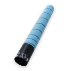Toner Konica Minolta TN221C (A8K3450) modrý (cyan) 21000 stran kompatibilní - Bizhub C227, C287