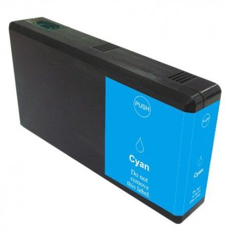 Cartridge T7552 (C13T755240) modrá (cyan) kompatibilní inkoustová náplň pro Epson Workforce Pro WF-8010, WF-8090, WF-8510 Cartridge T7552 (C13T755240) modrá (cyan) kompatibilní inkoustová náplň pro Epson Workforce Pro WF-8010, WF-8090, WF-8510