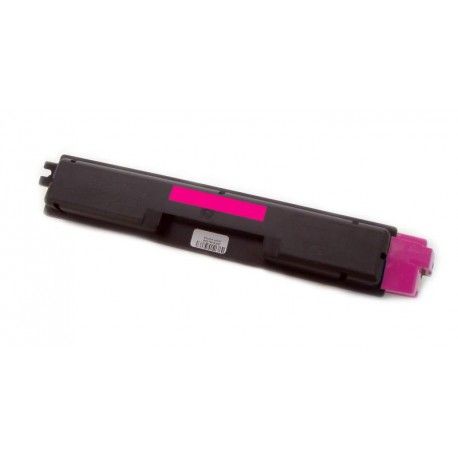 Toner Kyocera Mita TK-580M (TK-580, TK580, TK580M) červený (magenta) 2800 stran kompatibilní - Kyocera MIta FS-C5150, FS-C5150DN