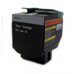 Toner Lexmark C540H2KG černý (black) 2500 stran kompatibilní - C540, C544, X544