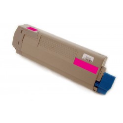 Toner Oki 43865722 červený (magenta) 6000 stran kompatibilní - Oki C5850, C5850N, C5850DN, C5950, C5950N, C5950DN, MC560N