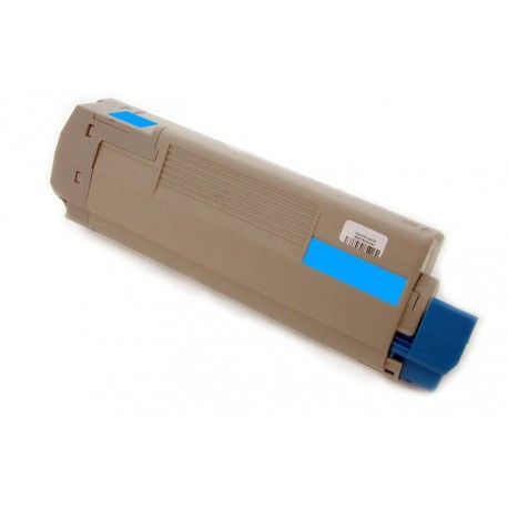 Toner Oki 43865723 modrý (cyan) 6000 stran kompatibilní - Oki C5850, C5850N, C5850DN, C5950, C5950N, C5950DN, MC560N Toner Oki 43865723 modrý (cyan) 6000 stran kompatibilní - Oki C5850, C5850N, C5850DN, C5950, C5950N, C5950DN, MC560N