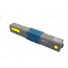 Toner Oki 44469704 žlutý (yellow) 2000 stran kompatibilní - Oki C310, C310DN, C330, C330DN, C510, C510DN, MC351, MC561