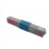 Toner Oki 44469705 červený (magenta) 2000 stran kompatibilní - Oki C310, C310DN, C330, C330DN, C510, C510DN, MC351, MC561