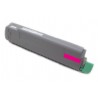 Toner Oki 43487710 červený (magenta) 6000 stran kompatibilní - Oki C8600, C8600N, C8800, C8800N, C8800DN